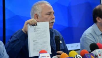 Candidato de 'Va por Tamaulipas' impugna la elección a gobernador en el estado