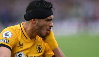 Se lesiona Raúl Jiménez en la pretemporada con Wolverhampton  | Tuit