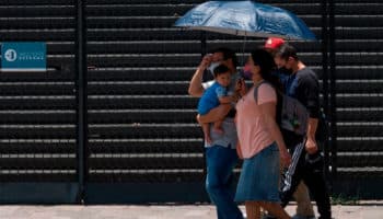 Dos años de ‘mayor calor’ podrían comenzar este verano: OMM