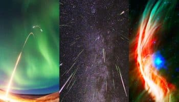 Lo que podremos ver en el cielo durante agosto,  según la NASA | Video