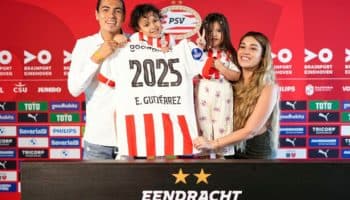 Jugará Erick Gutiérrez con el PSV Eindhoven hasta 2025 | Video