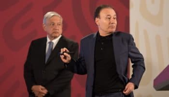 Encarga AMLO a Durazo coordinar explotación de litio en Sonora