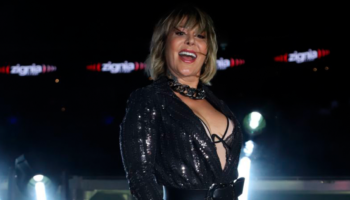 Alejandra Guzmán cuenta como fue su caída en Estados Unidos | Audio