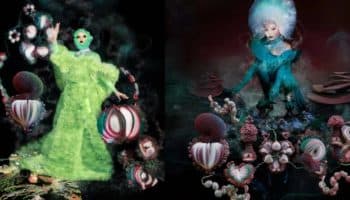 La islandesa Björk lanza el primer sencillo de su nuevo álbum