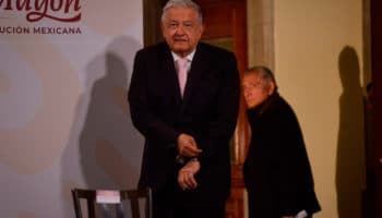 ‘Es parte de la polémica’, defiende López Obrador a Adán Augusto por confrontaciones con gobernadores | Entérate