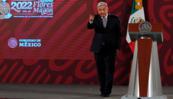 Asegura AMLO que habrá fraude sin reforma electoral | Entérate