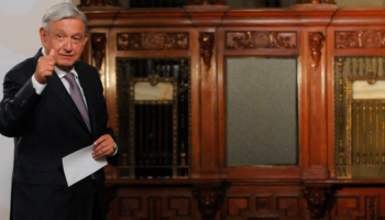 Anuncia AMLO informe público el 1 de diciembre en el Zócalo | Entérate