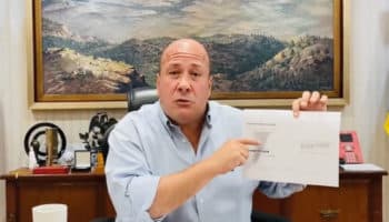 Hay más homicidios, feminicidios y secuestros en estados gobernados por Morena: Alfaro a Adán Augusto López