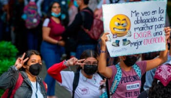 Llama AMLO a cerrar filas con director del IPN por conflicto estudiantil | Entérate
