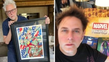 James Gunn, director de 'Guardianes de la Galaxia', es el nuevo presidente de DC Studios