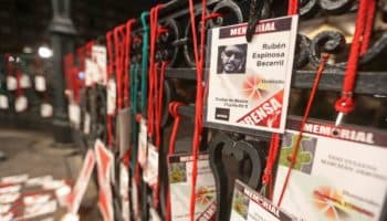 2022: año más letal para los periodistas en América Latina