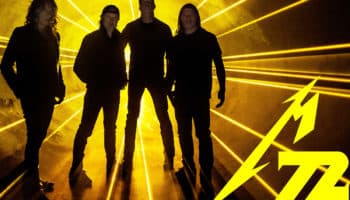 Metallica estrena '72 Seasons', su undécimo álbum de estudio