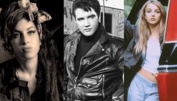 La realeza musical: el rey, la reina y los príncipes de la industria