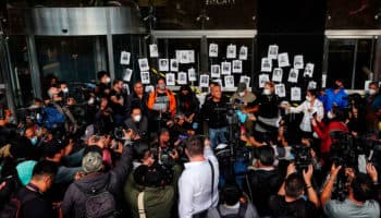 La SIP califica al 2022 como el más violento para la prensa