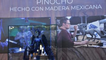 Hasta fin de año, 'Un Pinocho hecho de madera mexicana' en la Cineteca | Galería