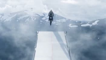 Tom Cruise realiza la mayor escena de riesgo en la historia del cine