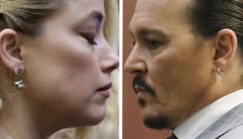 Amber Heard pretende nuevo juicio contra Johnny Depp
