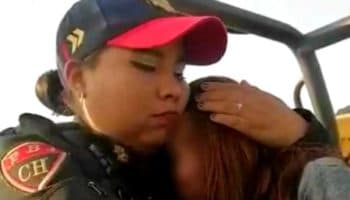 Localizan a joven reportada como desaparecida