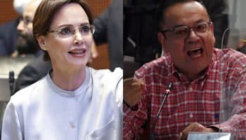 Me equivoqué con Lilly Téllez y Germán Martínez; error mío invitarlos al Senado: AMLO