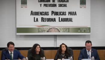 Reforma laboral desmantela viejo sindicalismo: Presidente del TFCA