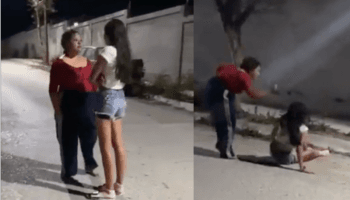 Golpea a su hija para que aprenda a defenderse del bullying