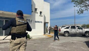 Preocupa a EU control del Cártel del Golfo en Tamaulipas: Salazar