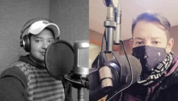 Agreden a golpes a reportero oaxaqueño Alain Albarrán, gremio exige justicia