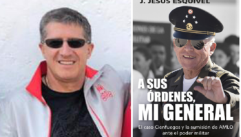 Pide A19 investigar intimidaciones contra Jesús Esquivel