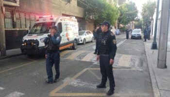 Comando de motociclistas roba 4 mdp a camioneta de valores