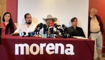 Acusa Guadiana 'elección de Estado' en Coahuila
