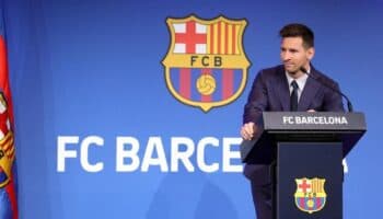 LaLiga valida plan del Barça y podrán trabajar en el regreso de Messi