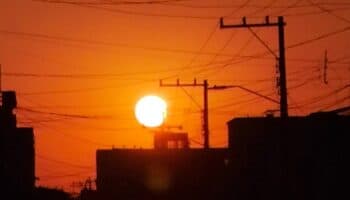 Valle del Yaqui en Sonora registró temperatura de 50 grados