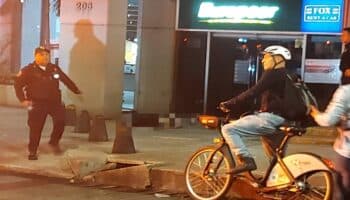 Mujer se lanza de octavo piso de hotel en Reforma | CDMX