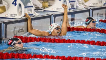 JCC San Salvador 2023: Tiene equipo mexicano de natación un cierre dorado | Tuit
