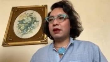 “El enemigo del feminismo es el patriarcado, no las mujeres trans”: Évolet Aceves |Video