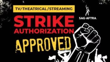 El sindicato de actores de EU y los productores a negocian nuevas condiciones laborales