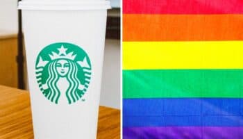 EU: Trabajadores de Starbucks se van a huelga por prohibición de 'Pride'