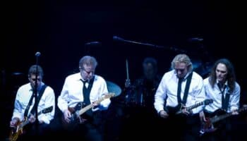 El grupo de rock The Eagles anuncia gira de despedida