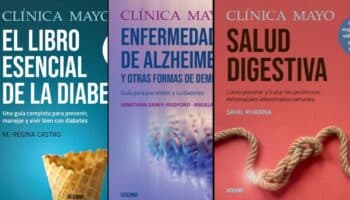 Llega a México una colección de libros de salud certificados por la Clínica Mayo