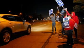 La huelga automotriz que debe alertar a México