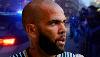 Dani Alves pierde segundo plazo para depositar el millón de euros de fianza