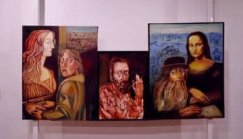 El arte de Guillermo Ceniceros llega al Palacio de Minería
