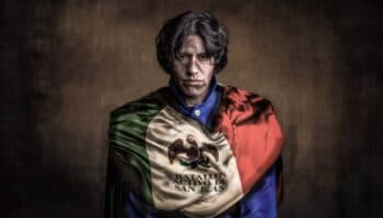 El cineasta Ricardo Arnaiz recrea la historia de los Niños Héroes en su nueva película