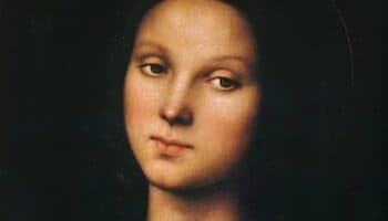 Descubren un cuadro inédito de Rafael en una colección privada