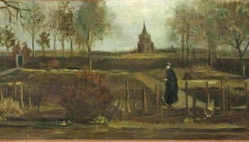 Recuperado un Van Gogh robado hace más de tres años de un museo neerlandés