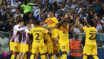 Champions League: El Barça vence a Oporto y consolida su liderato