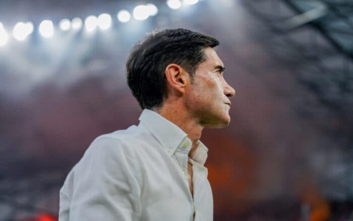 "Construir un proyecto en Marsella es imposible": Marcelino