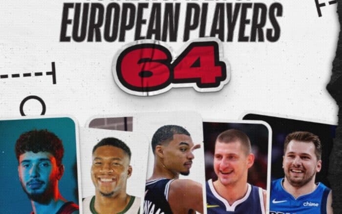 NBA: Presenta su temporada más internacional con 125 jugadores foráneos