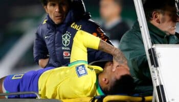 Operarán a Neymar por la ruptura del ligamento cruzado anterior y menisco | Video