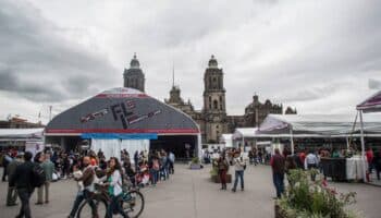Con más de 260 actividades, la FIL del Zócalo se declara lista